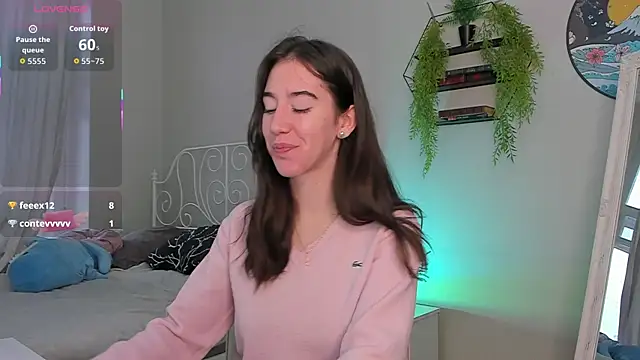 Belle Via online show from 11.30.25