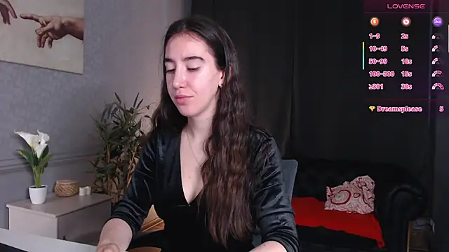 Snapshot of Belle_Via chatting on 08.04.26 Belle Via online show from 08.04.26