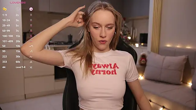 PollyAgata online show from 01.06.26