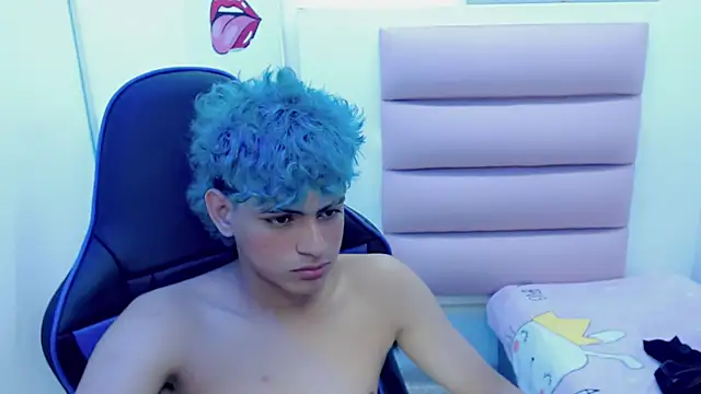 Snapshot of Yosepp_ chatting on 01.13.25 Yosepp online show from 01.13.25