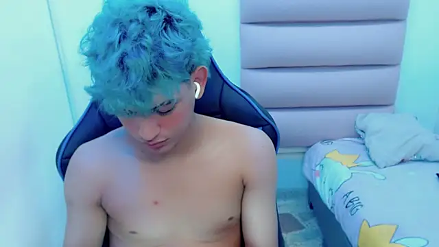 Snapshot of Yosepp_ chatting on 01.14.25 Yosepp online show from 01.14.25