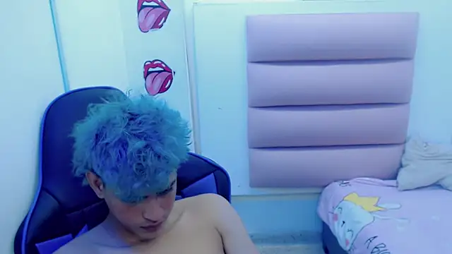 Snapshot of Yosepp_ chatting on 01.16.25 Yosepp online show from 01.16.25