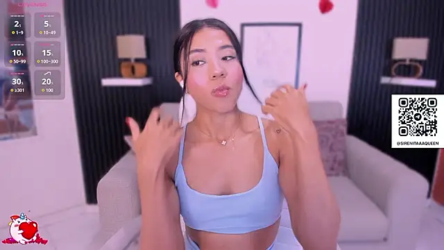 Harmony Malkova online show from 03.10.26