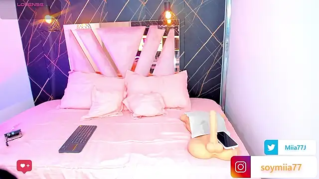 Miia77  online show from 03.09.26