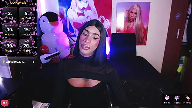 Kendall Gil online show from 05.03.26