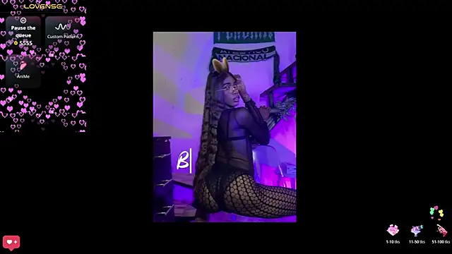 Kendall Gil online show from 06.10.26