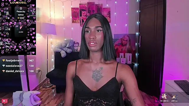 Kendall Gil online show from 06.12.26