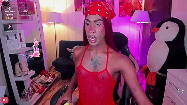 Kendall Gil online show from 06.25.26