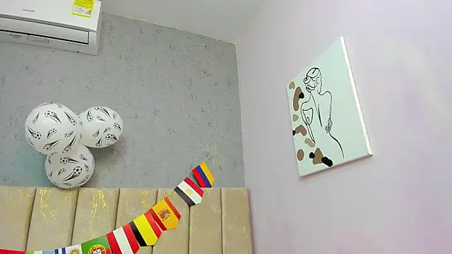 Tiffany mendez online show from 06.22.26