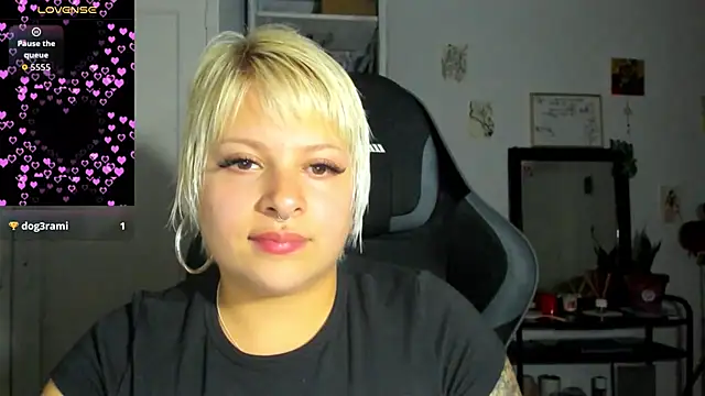 sammymoon online show from 06.29.26