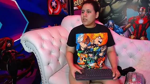 candy hairy online show from 10.29.25