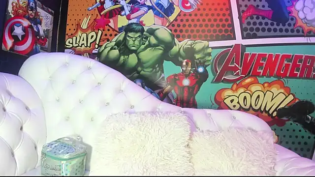 candy hairy online show from 11.14.25