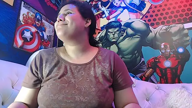 candy hairy online show from 12.05.25