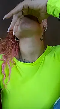 Sexy-Favgirl online show from 12.31.24