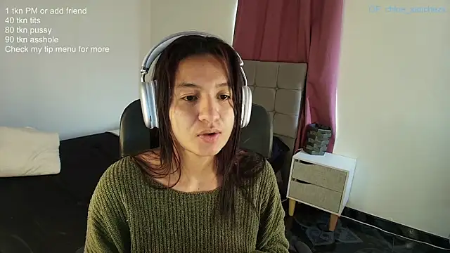 ChloeSanchezx online show from 07.03.26