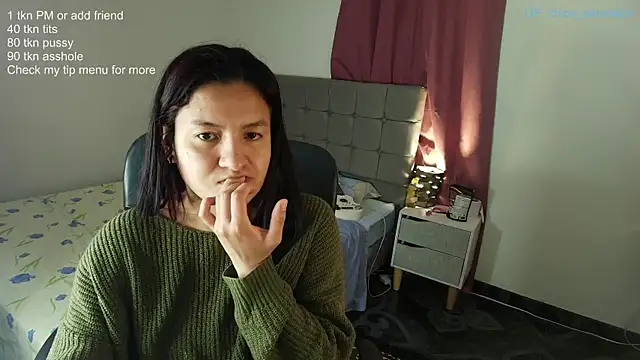 ChloeSanchezx online show from 08.06.26