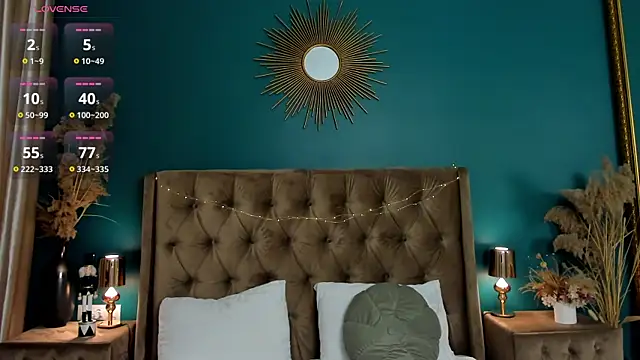 CalyMoon online show from 02.15.25