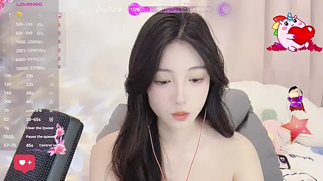 Snapshot of -Tilana- chatting on 03.13.25 -Tilana- online show from 03.13.25