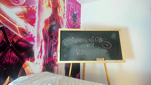 Siena morales online show from 03.11.25