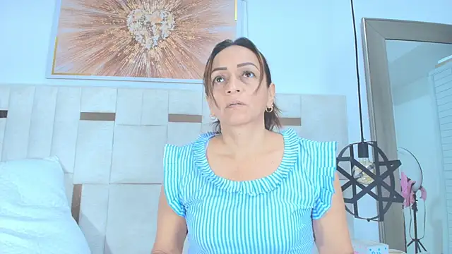 Hottest Mature  online show from 10.11.25