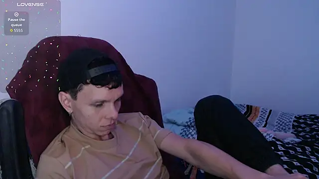 bryamado69 online show from 02.22.26