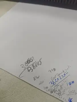 Gururonny07 online show from 03.23.26