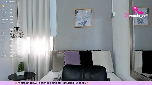 Snapshot of LenaRuiz_ chatting on 06.10.26 LenaRuiz online show from 06.10.26
