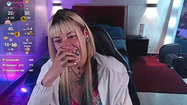  sharlotte777 online show from 01.29.25