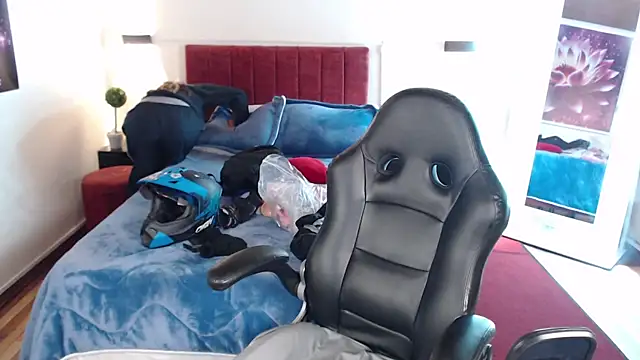  sharlotte777 online show from 02.22.25