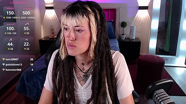  sharlotte777 online show from 03.06.25