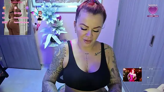 KAROL MILF online show from 10.12.25