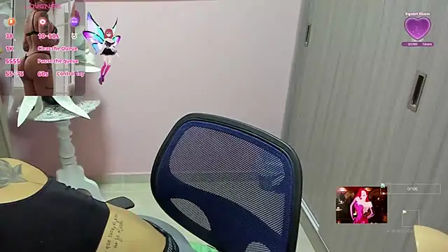 KAROL MILF online show from 11.15.25