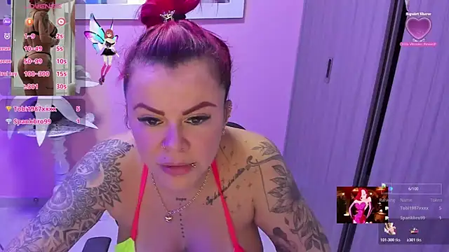 KAROL MILF online show from 11.29.25