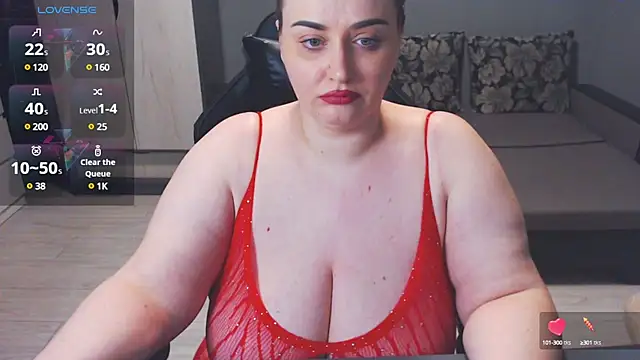 Snapshot of anna_claire chatting on 03.16.25 anna claire online show from 03.16.25