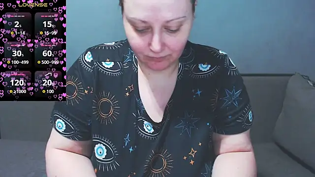 anna claire online show from 05.04.26
