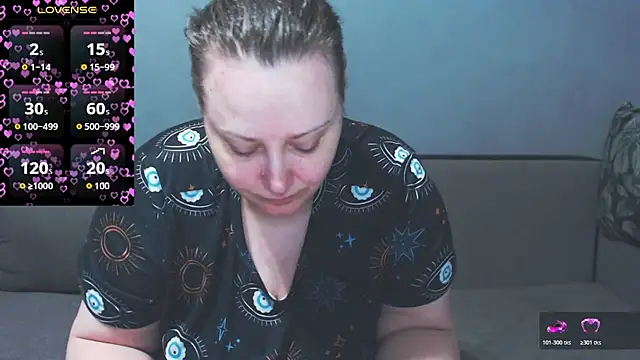 anna claire online show from 05.09.26