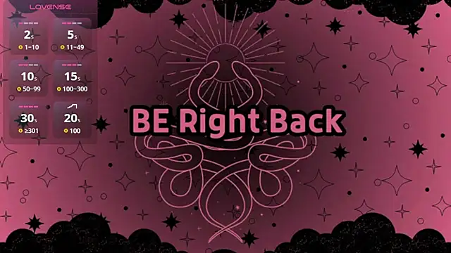 LYAA COLLINS  online show from 02.07.25