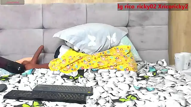Snapshot of rico_ricky chatting on 07.14.26 rico ricky online show from 07.14.26