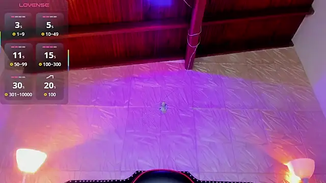 Snapshot of Sofii_Carter chatting on 02.28.26 Sofii Carter online show from 02.28.26