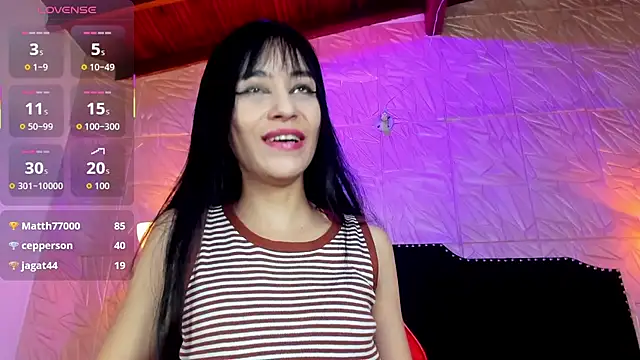 Snapshot of Sofii_Carter chatting on 03.02.26 Sofii Carter online show from 03.02.26