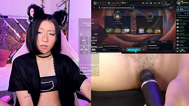 Nanachi Cook online show from 01.15.25