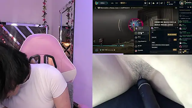 Nanachi Cook online show from 01.18.25