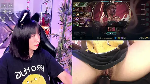 Nanachi Cook online show from 03.15.25