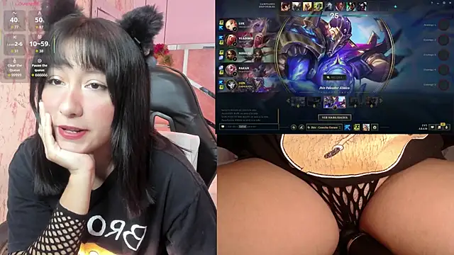 Nanachi Cook online show from 09.19.25