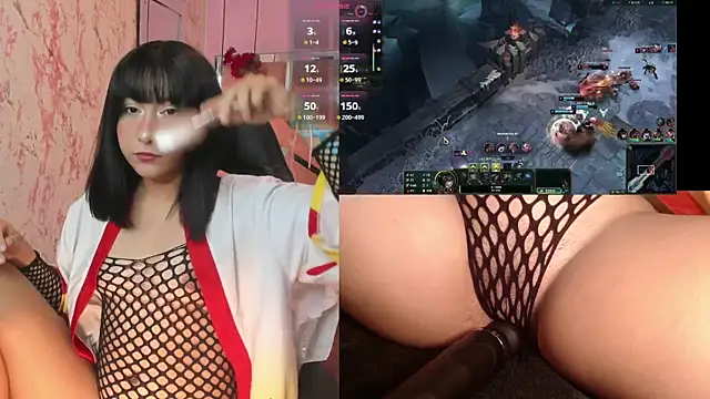 Nanachi Cook online show from 09.20.25