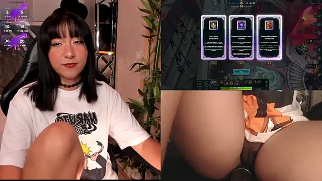 Nanachi Cook online show from 10.10.25