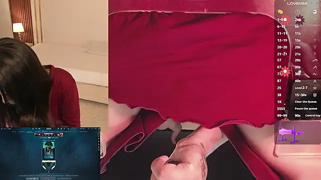 CookiesAndBoots online show from 11.05.25