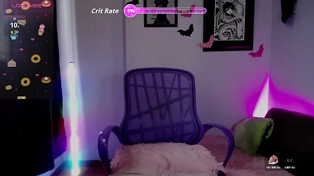 kim jeins11 online show from 10.31.25