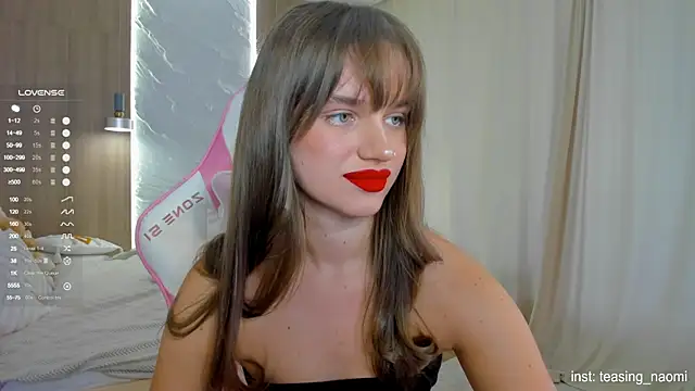 aesthetics  tease online show from 12.03.25