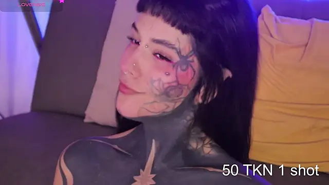 FairyFlexxxx online show from 02.24.26